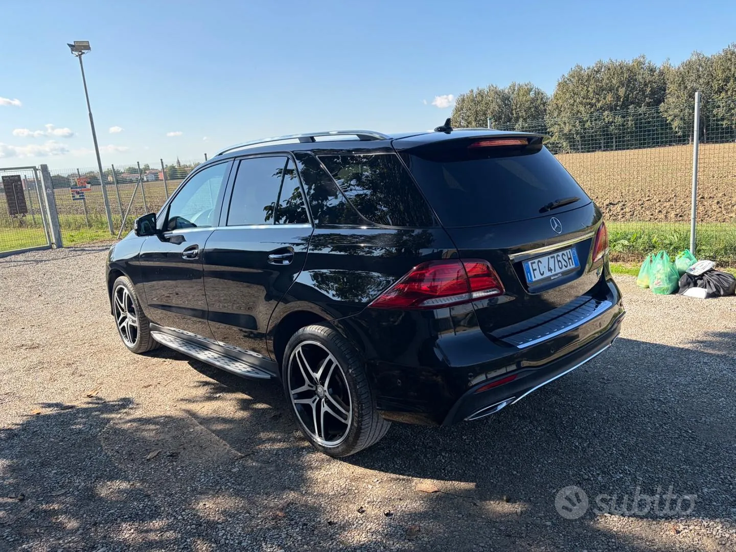 Mercedes-Benz Gle 2016 photo 2