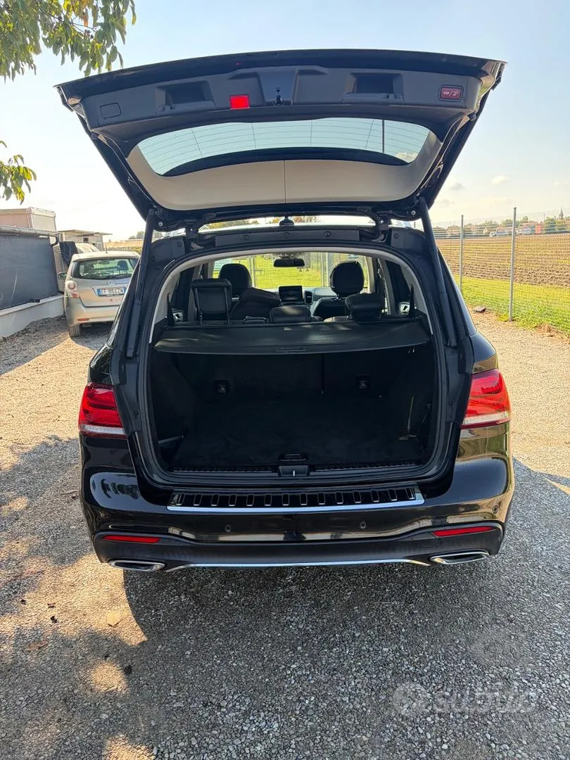 Mercedes-Benz Gle 2016 photo 4