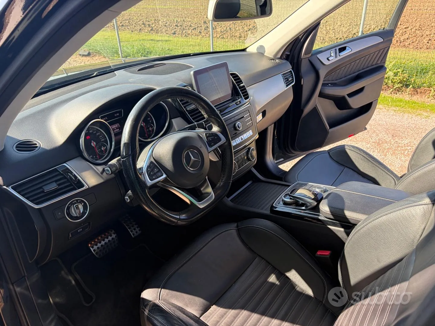Mercedes-Benz Gle 2016 photo 3