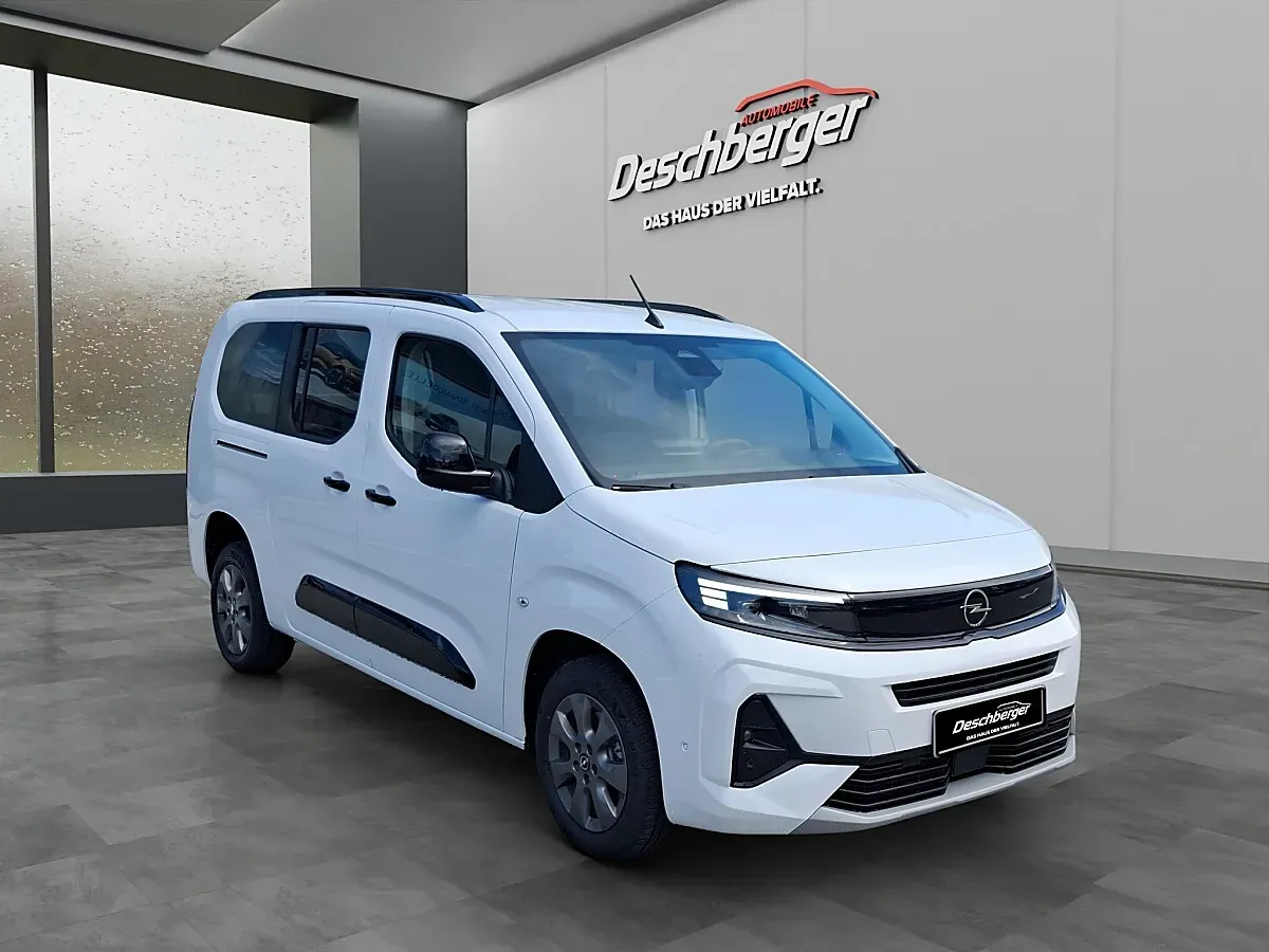 Opel Combo 2026 photo 2