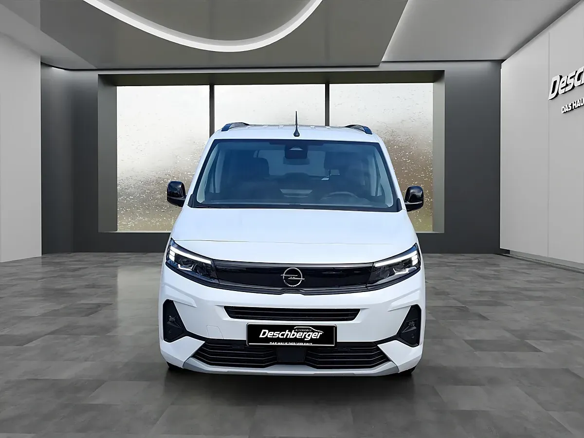 Opel Combo 2026 photo 3