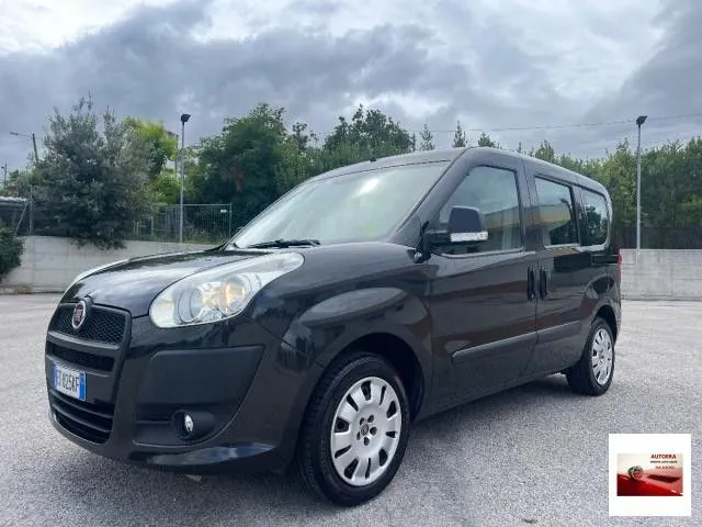 Fiat Doblò 2013 photo 2