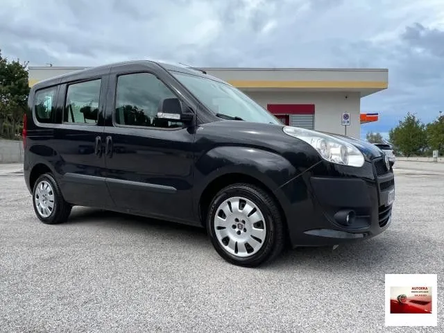 Fiat Doblò 2013 photo 3