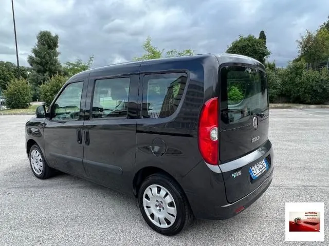 Fiat Doblò 2013 photo 4