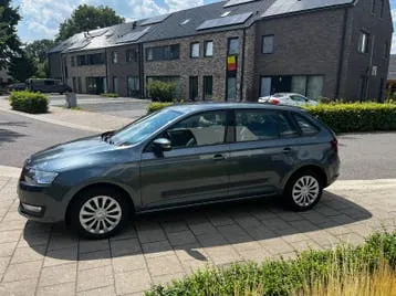 Skoda Rapid