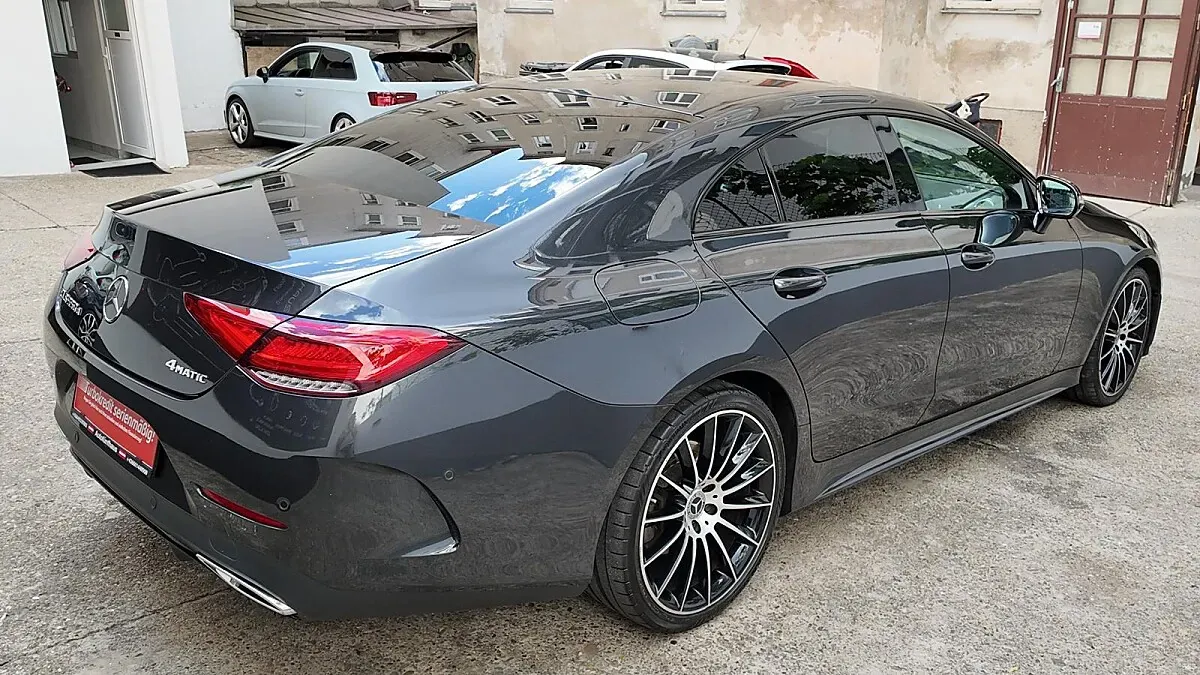 Mercedes-Benz Cls-Class 2019 photo 3