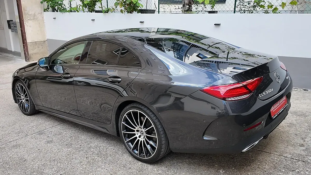 Mercedes-Benz Cls-Class 2019 photo 2