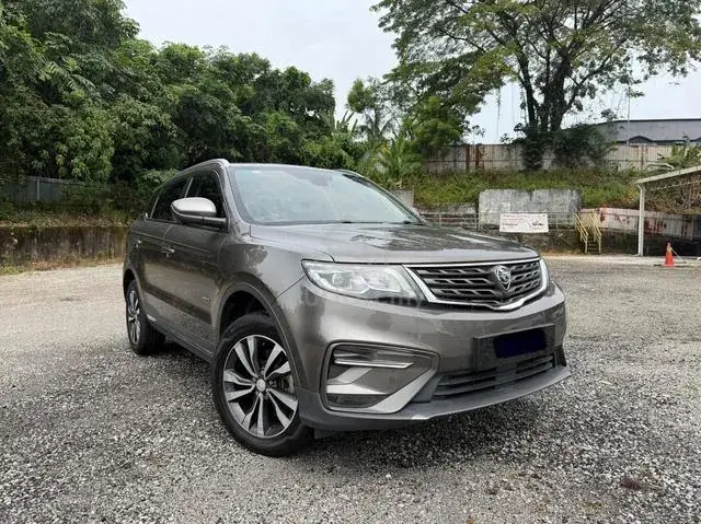 Proton X70