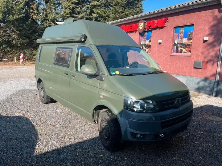 Volkswagen T5 Transporter