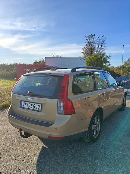 Volvo V50 2008 photo 3