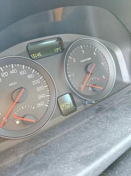 Volvo V50 2008 photo 5