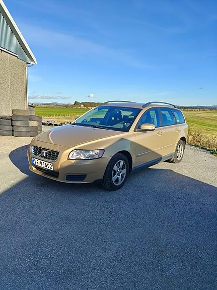 Volvo V50