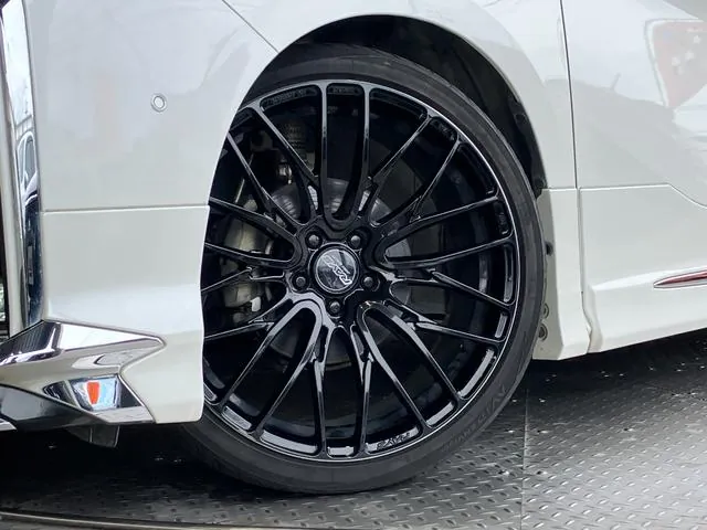 Toyota Alphard 2021 photo 5