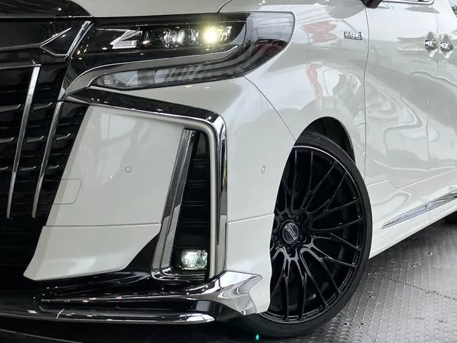 Toyota Alphard 2021 photo 4