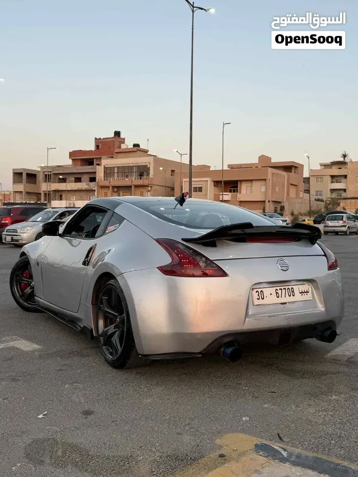 Nissan Z 2014 photo 3