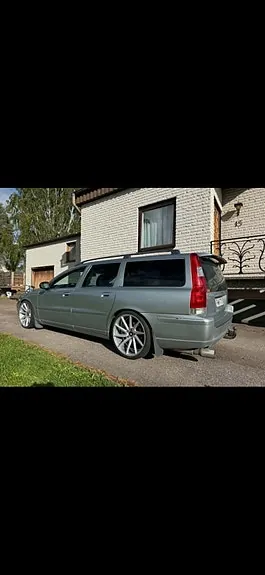 Volvo V70 2008 photo 4