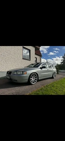 Volvo V70 2008 photo 2