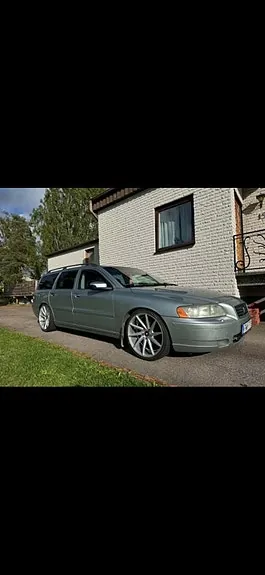 Volvo V70 2008 photo 3