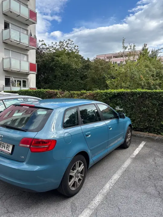 Audi A3 2009 photo 3