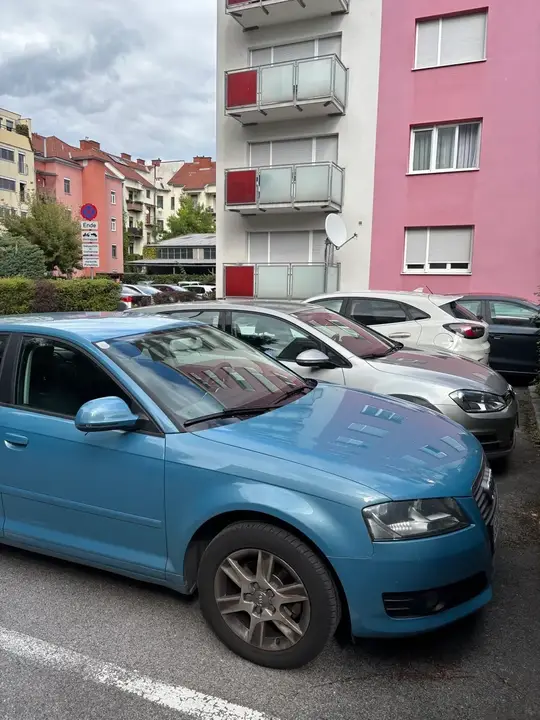 Audi A3 2009 photo 2