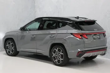 Hyundai Tucson 2022 photo 3