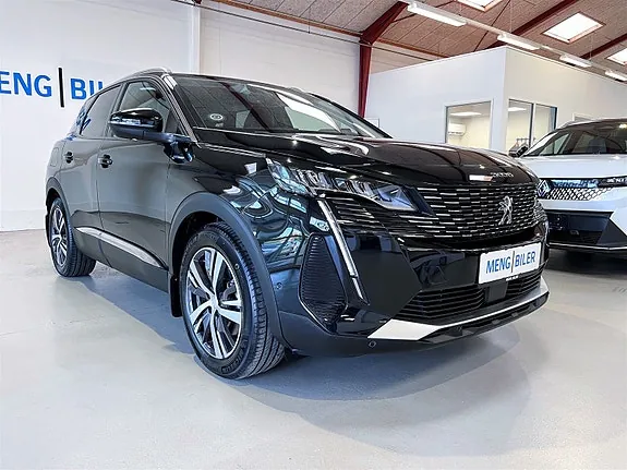 Peugeot 3008 2021 photo 3