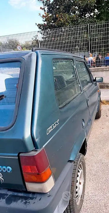Fiat Panda 1994 photo 2