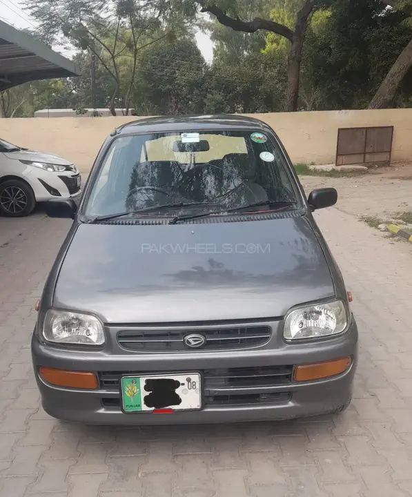 Daihatsu Cuore