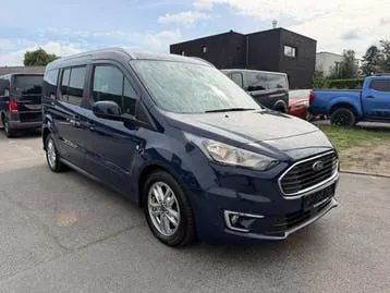 Ford Tourneo Connect 2020 photo 3