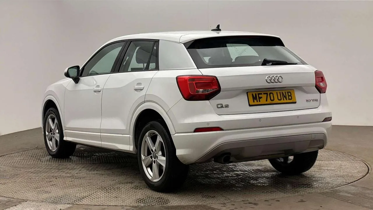 Audi Q2 2020 photo 3
