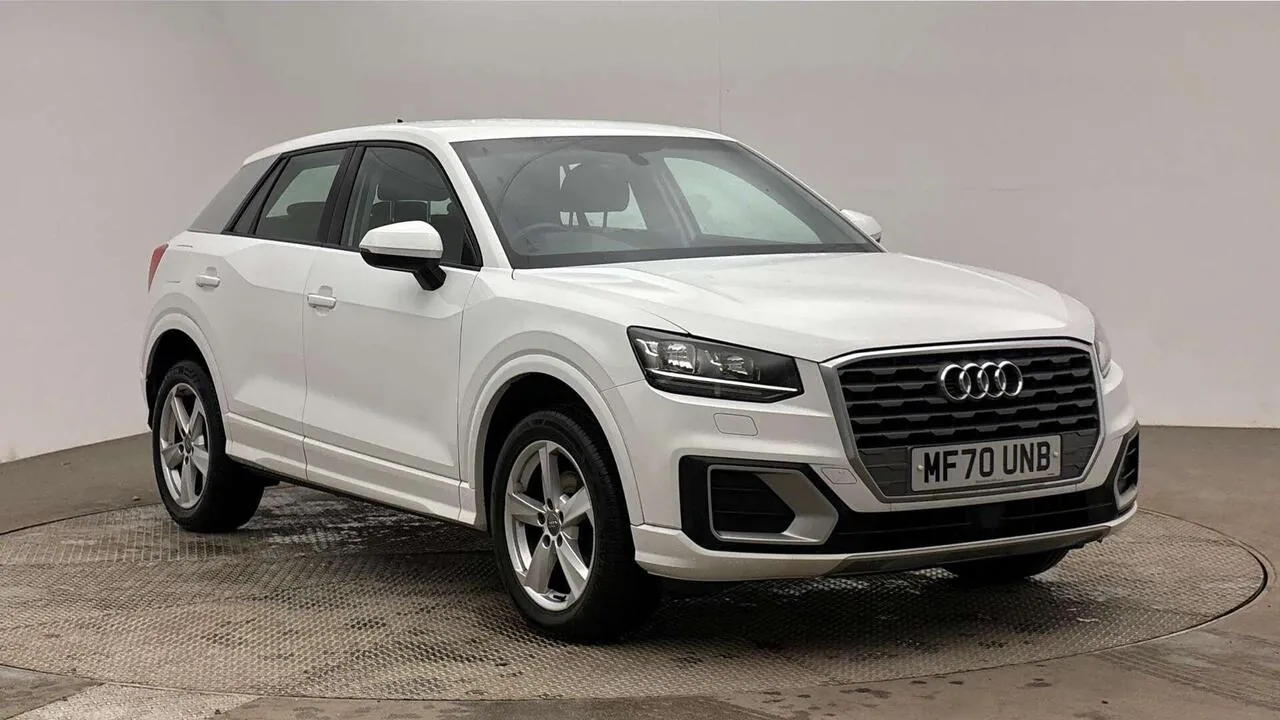 Audi Q2