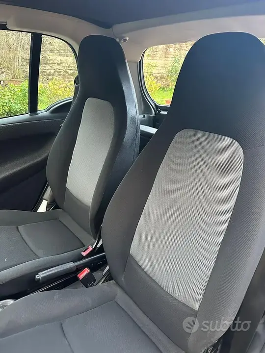 Smart Fortwo 2010 photo 3