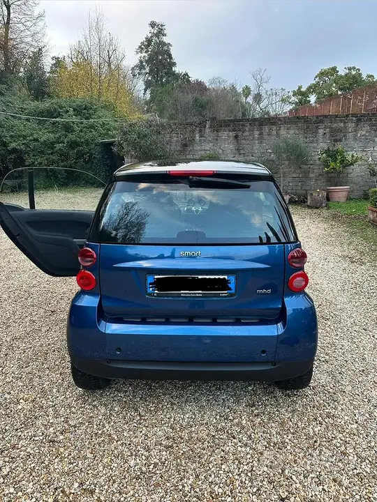 Smart Fortwo 2010 photo 2