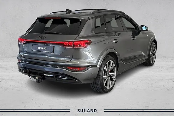 Audi Q6 E-Tron 2026 photo 5