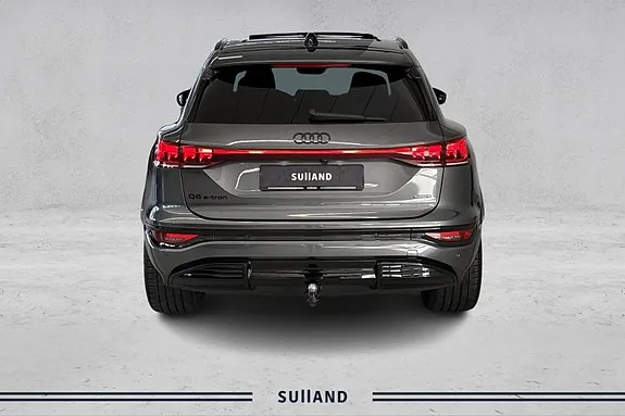 Audi Q6 E-Tron 2026 photo 4