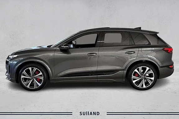 Audi Q6 E-Tron 2026 photo 2