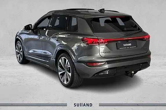Audi Q6 E-Tron 2026 photo 3