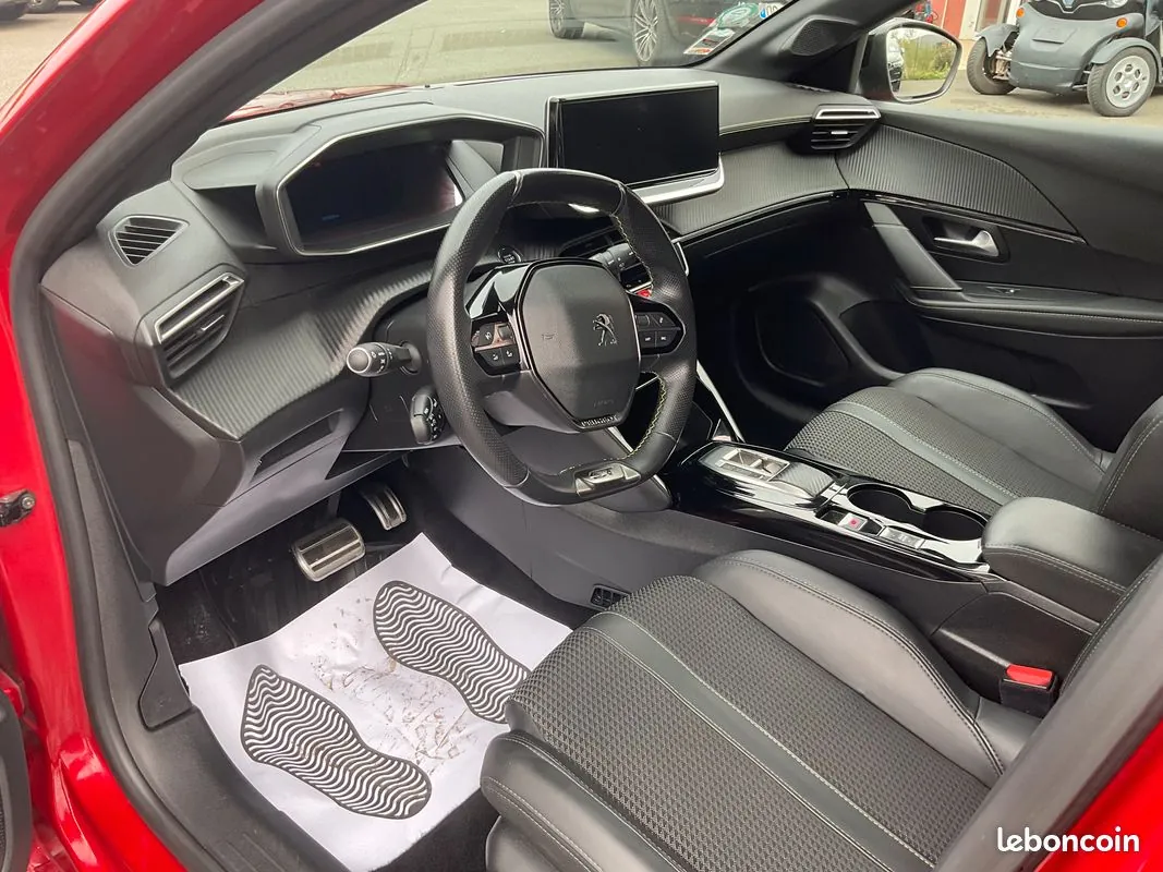 Peugeot 208 2022 photo 5