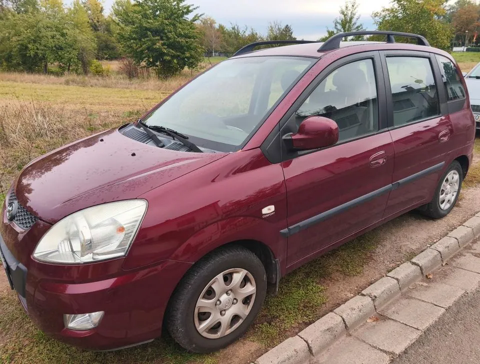 Hyundai Matrix