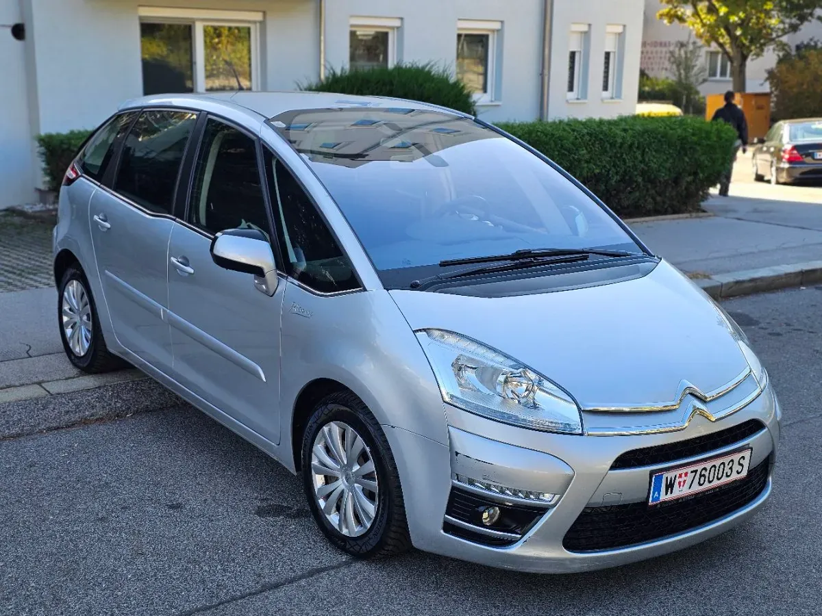 Citroen C4 Picasso 2013 photo 3
