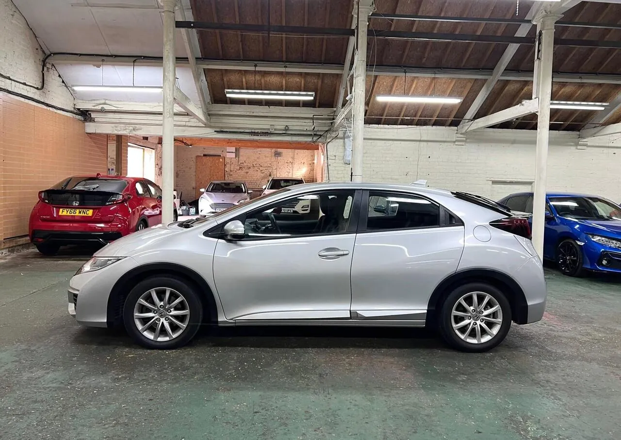 Honda Civic 2015 photo 5