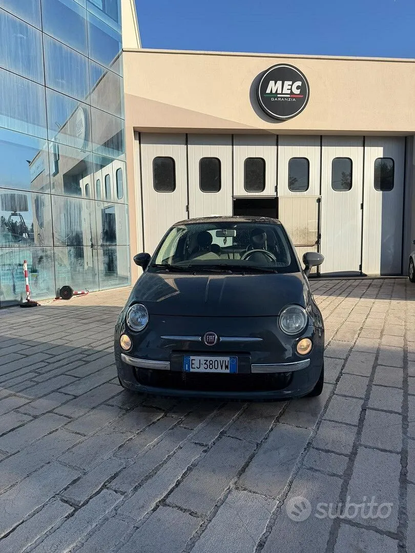 Fiat 500 2011 photo 2