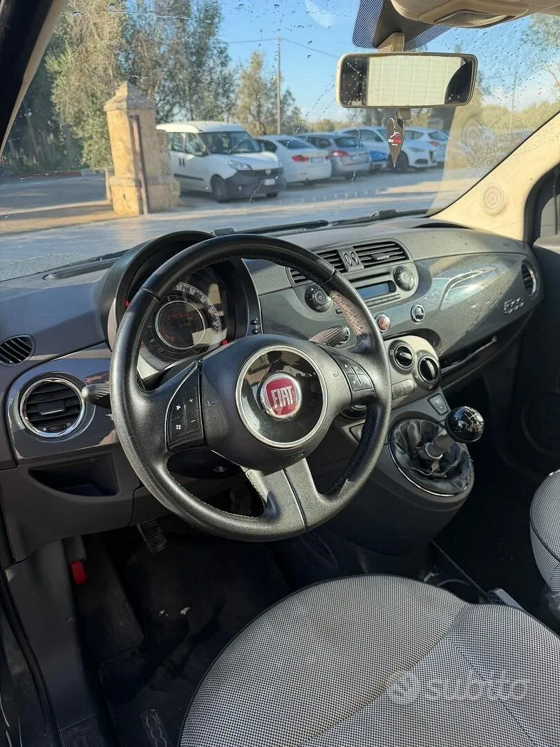 Fiat 500 2011 photo 4