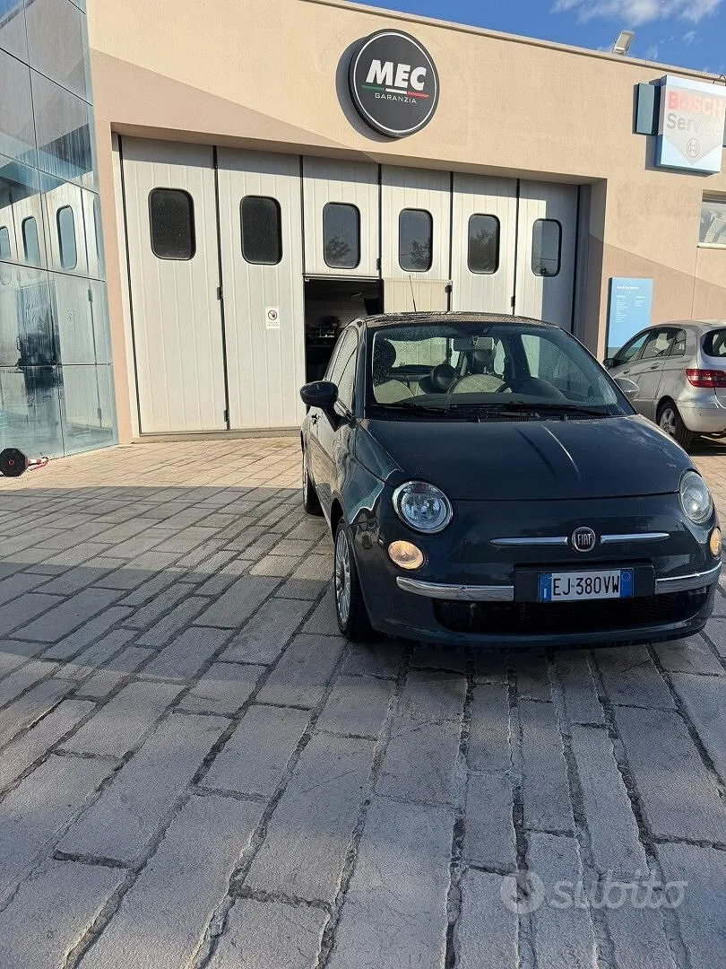 Fiat 500 2011 photo 3