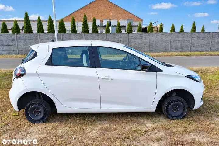Renault Zoe 2020 photo 2
