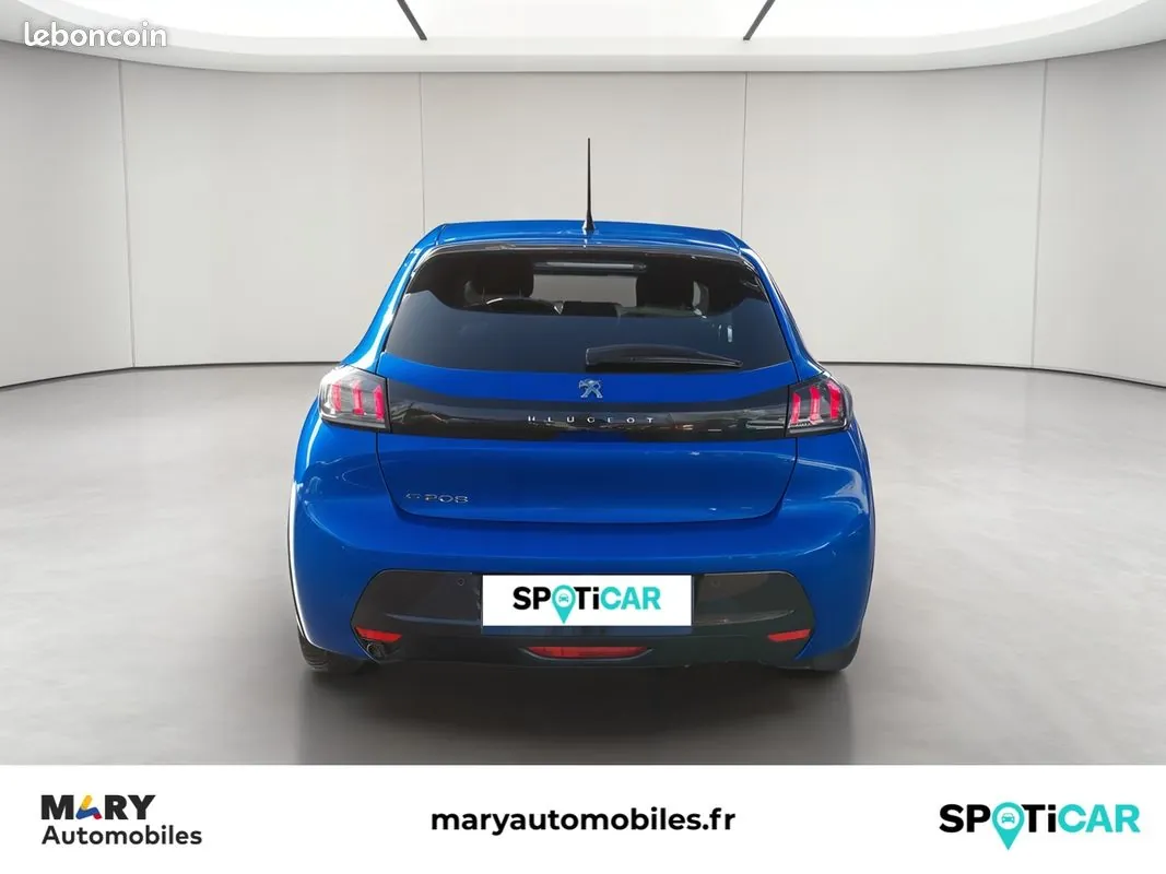 Peugeot 208 2022 photo 4