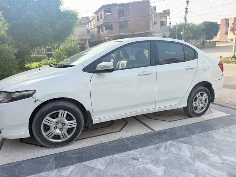 Honda City