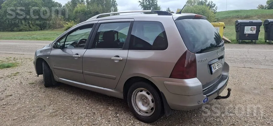 Peugeot 307