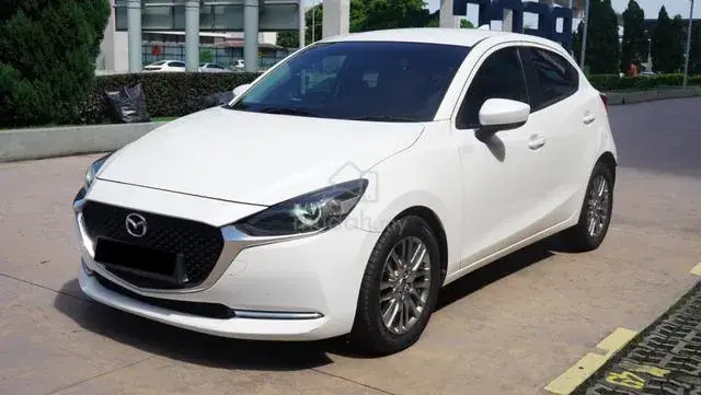 Mazda 2