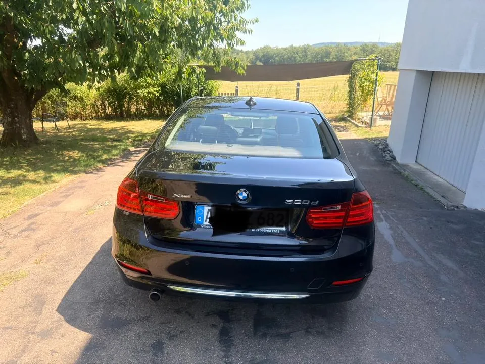 BMW 320D